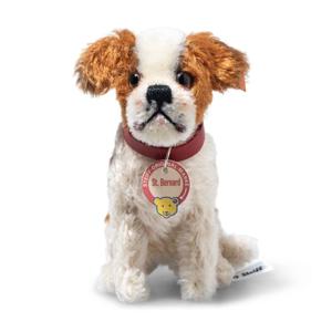 Steiff St Bernard Replica 1934